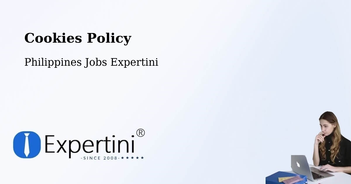 Cookie Policy – Parañaque - Philippines Jobs Expertini
